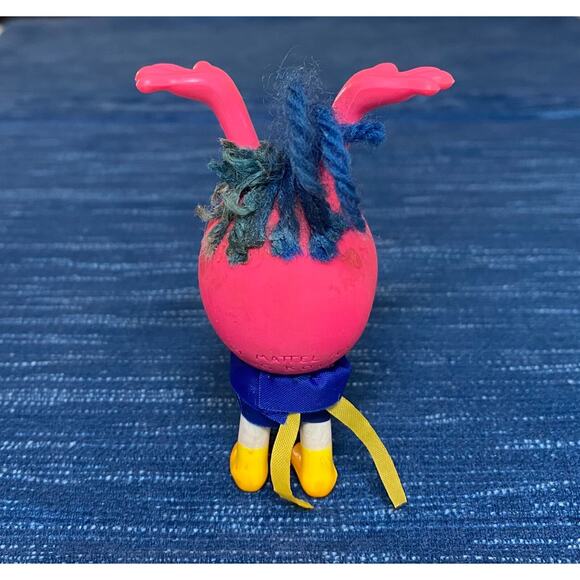 Mattel 1969 Upsy Downsy Mother What Now Doll 4in Hong Kong Rare - Picture 2 of 2